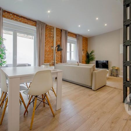 Vive Madrid Con Terraza Para 5 En Santa Ana 6 Eksteriør bilde