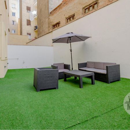 Vive Madrid Con Terraza Para 5 En Santa Ana 6 Eksteriør bilde