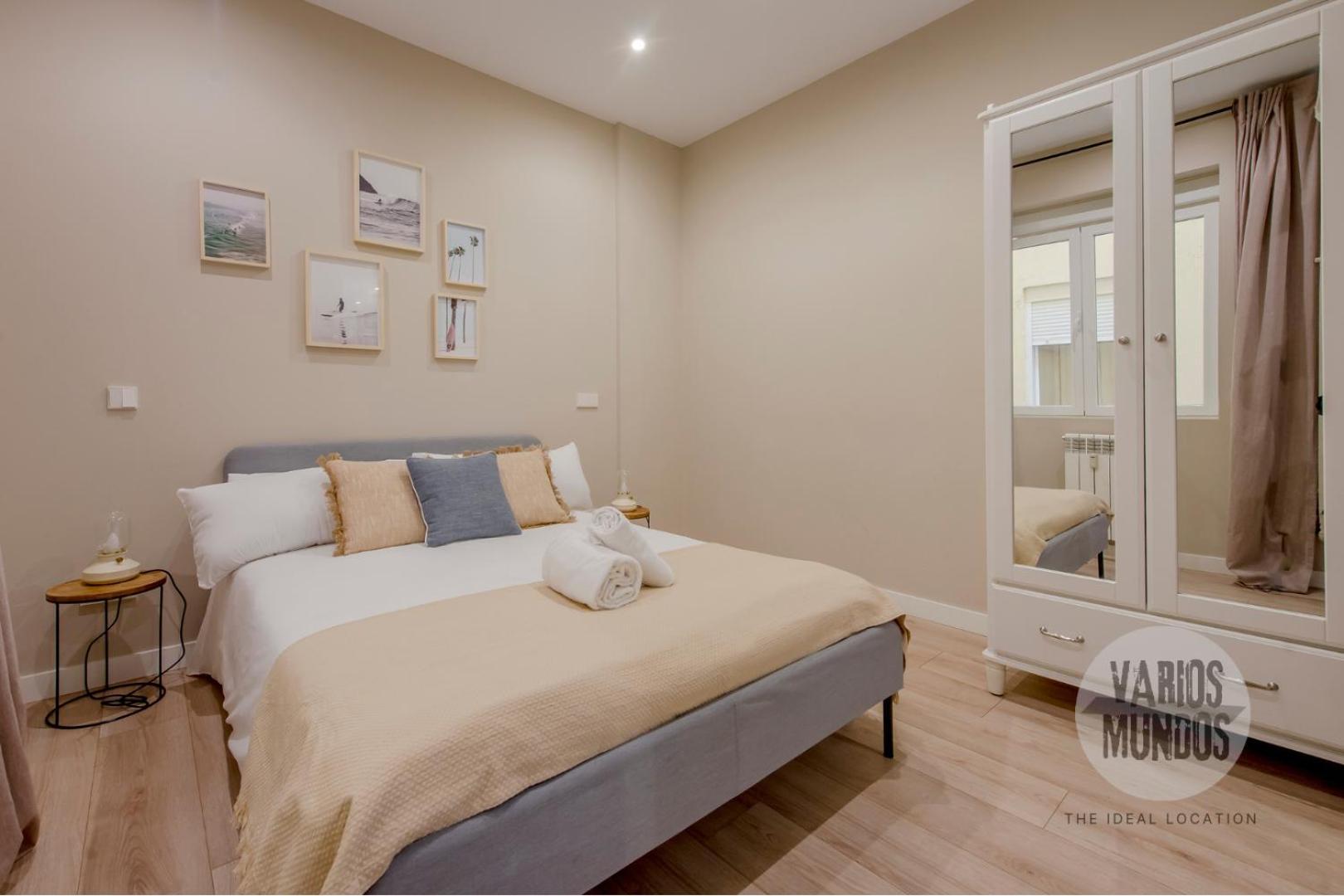 Vive Madrid Con Terraza Para 5 En Santa Ana 6 Eksteriør bilde